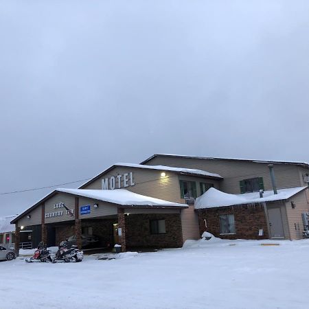 Luck Country Inn Buitenkant foto