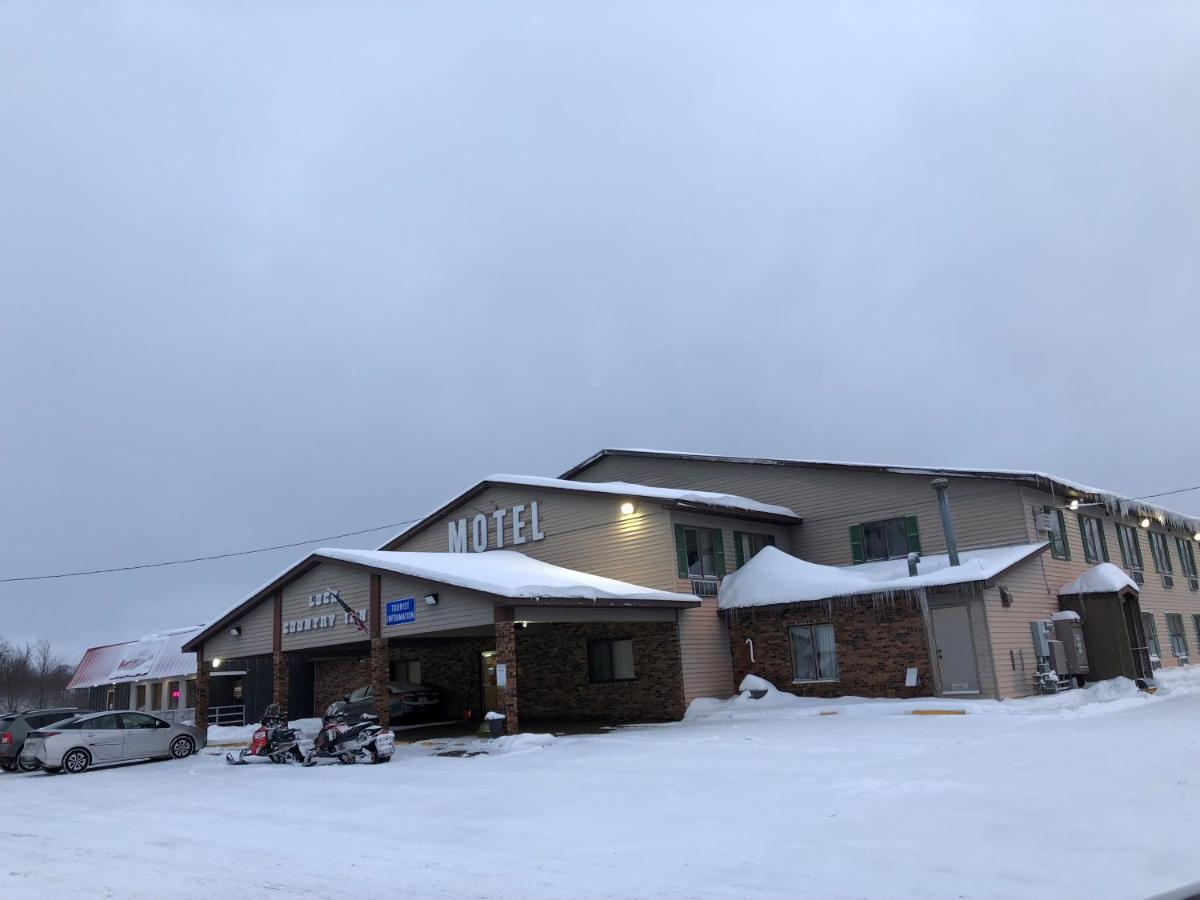 Luck Country Inn Buitenkant foto